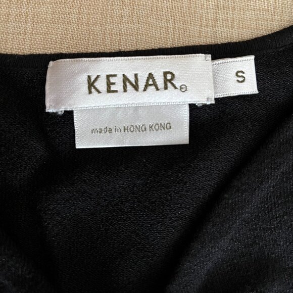 Kenar Sleeveless Knit Top - Never Worn - Picture 7 of 7